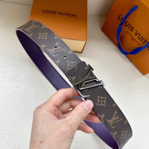 Cheap Louis Vuitton AAA Quality Belts For Men #1143759 Replica Wholesale [$52.00 USD] [ITEM#1143759] on Replica Louis Vuitton AAA Quality Belts