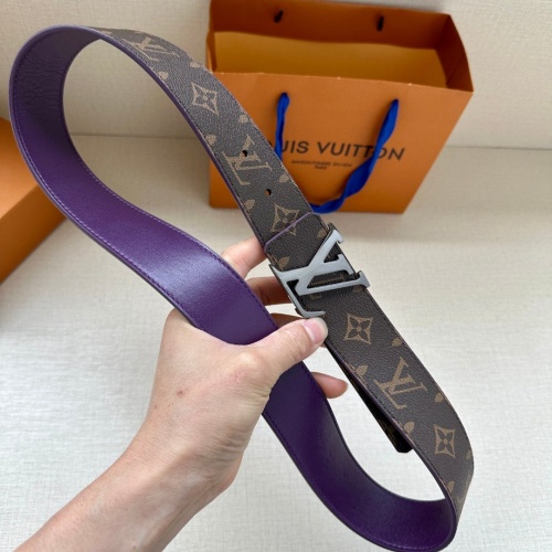 Cheap Louis Vuitton AAA Quality Belts For Men #1143759 Replica Wholesale [$52.00 USD] [ITEM#1143759] on Replica Louis Vuitton AAA Quality Belts