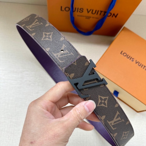 Cheap Louis Vuitton AAA Quality Belts For Men #1143760 Replica Wholesale [$52.00 USD] [ITEM#1143760] on Replica Louis Vuitton AAA Quality Belts