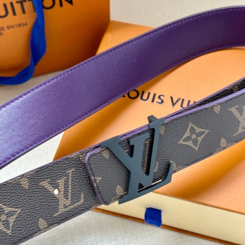 Cheap Louis Vuitton AAA Quality Belts For Men #1143760 Replica Wholesale [$52.00 USD] [ITEM#1143760] on Replica Louis Vuitton AAA Quality Belts