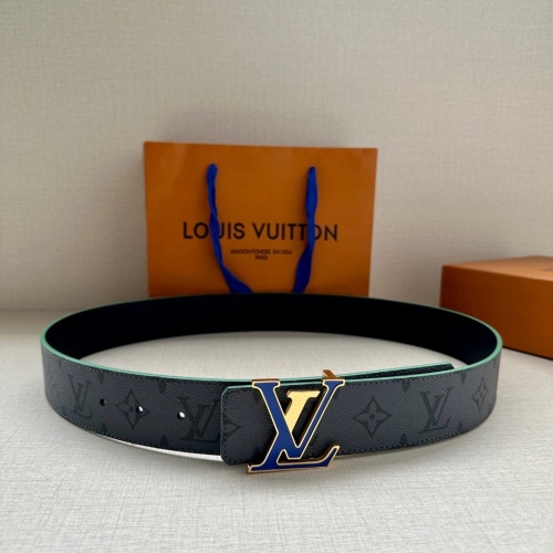 Cheap Louis Vuitton AAA Quality Belts For Men #1143761 Replica Wholesale [$56.00 USD] [ITEM#1143761] on Replica Louis Vuitton AAA Quality Belts