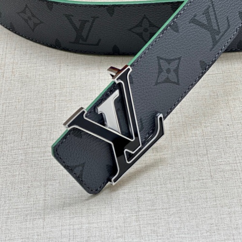 Cheap Louis Vuitton AAA Quality Belts For Men #1143763 Replica Wholesale [$56.00 USD] [ITEM#1143763] on Replica Louis Vuitton AAA Quality Belts