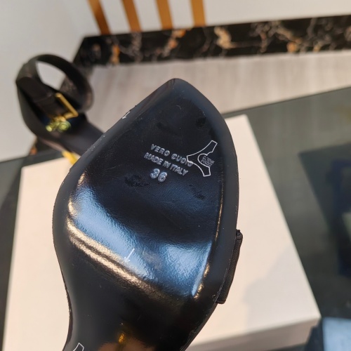 Cheap Balmain Sandal For Women #1143772 Replica Wholesale [$118.00 USD] [ITEM#1143772] on Replica Balmain Sandal