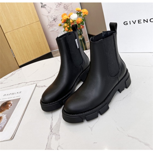 Cheap Givenchy Boots For Women #1143798 Replica Wholesale [$98.00 USD] [ITEM#1143798] on Replica Givenchy Boots