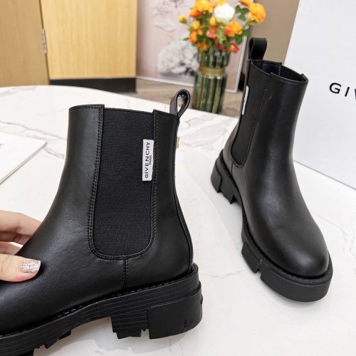 Cheap Givenchy Boots For Women #1143798 Replica Wholesale [$98.00 USD] [ITEM#1143798] on Replica Givenchy Boots