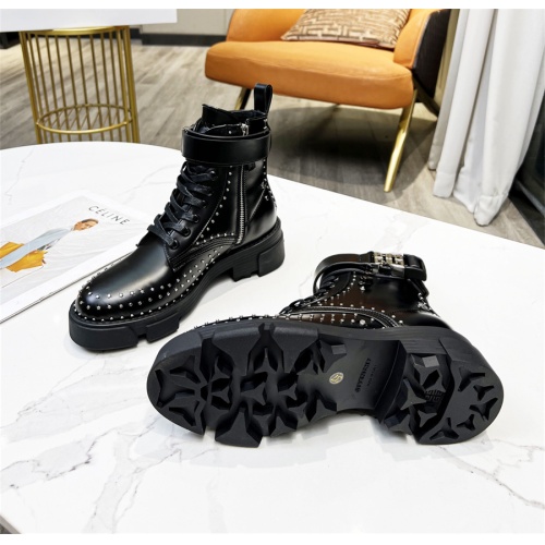 Cheap Givenchy Boots For Women #1143806 Replica Wholesale [$105.00 USD] [ITEM#1143806] on Replica Givenchy Boots