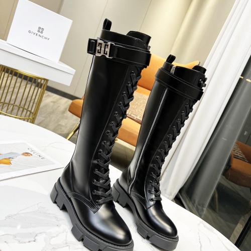 Cheap Givenchy Boots For Women #1143819 Replica Wholesale [$135.00 USD] [ITEM#1143819] on Replica Givenchy Boots