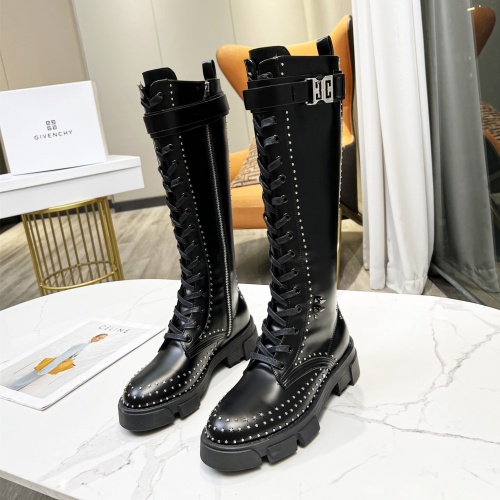 Cheap Givenchy Boots For Women #1143820 Replica Wholesale [$135.00 USD] [ITEM#1143820] on Replica Givenchy Boots
