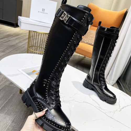 Cheap Givenchy Boots For Women #1143820 Replica Wholesale [$135.00 USD] [ITEM#1143820] on Replica Givenchy Boots