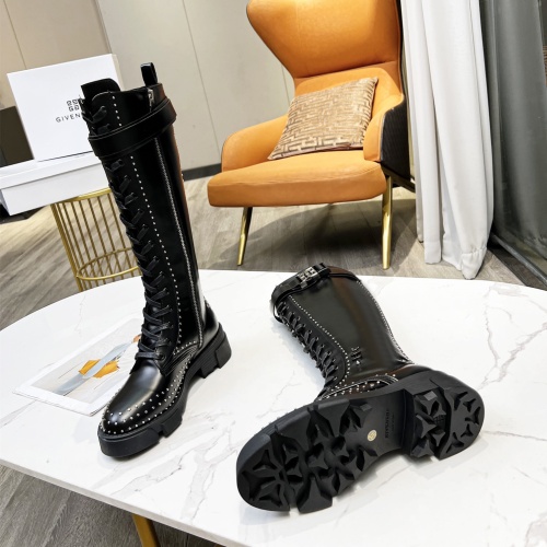 Cheap Givenchy Boots For Women #1143820 Replica Wholesale [$135.00 USD] [ITEM#1143820] on Replica Givenchy Boots