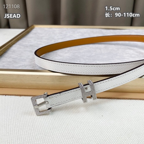 Cheap Hermes AAA Quality Belts For Women #1143872 Replica Wholesale [$56.00 USD] [ITEM#1143872] on Replica Hermes AAA Quality Belts