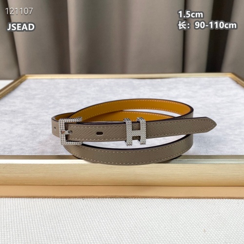 Cheap Hermes AAA Quality Belts For Women #1143876 Replica Wholesale [$56.00 USD] [ITEM#1143876] on Replica Hermes AAA Quality Belts