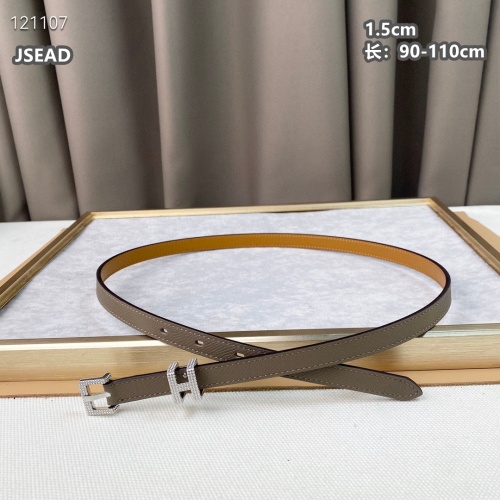 Cheap Hermes AAA Quality Belts For Women #1143876 Replica Wholesale [$56.00 USD] [ITEM#1143876] on Replica Hermes AAA Quality Belts