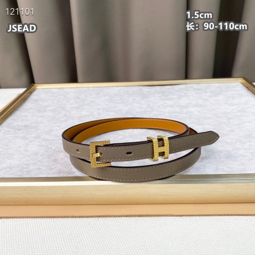 Cheap Hermes AAA Quality Belts For Women #1143877 Replica Wholesale [$56.00 USD] [ITEM#1143877] on Replica Hermes AAA Quality Belts