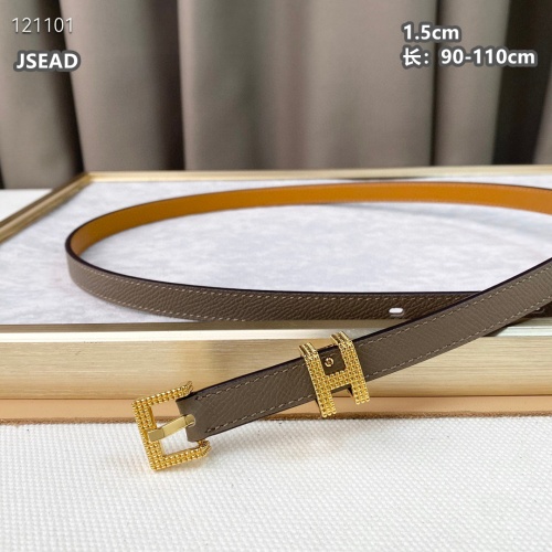 Cheap Hermes AAA Quality Belts For Women #1143877 Replica Wholesale [$56.00 USD] [ITEM#1143877] on Replica Hermes AAA Quality Belts