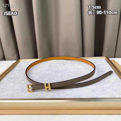 Cheap Hermes AAA Quality Belts For Women #1143877 Replica Wholesale [$56.00 USD] [ITEM#1143877] on Replica Hermes AAA Quality Belts