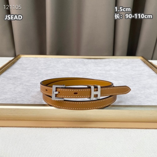 Cheap Hermes AAA Quality Belts For Women #1143878 Replica Wholesale [$56.00 USD] [ITEM#1143878] on Replica Hermes AAA Quality Belts