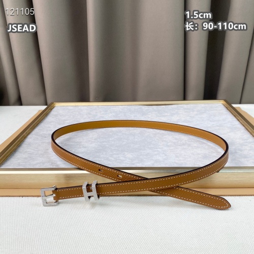 Cheap Hermes AAA Quality Belts For Women #1143878 Replica Wholesale [$56.00 USD] [ITEM#1143878] on Replica Hermes AAA Quality Belts