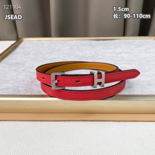 Cheap Hermes AAA Quality Belts For Women #1143880 Replica Wholesale [$56.00 USD] [ITEM#1143880] on Replica Hermes AAA Quality Belts