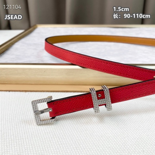 Cheap Hermes AAA Quality Belts For Women #1143880 Replica Wholesale [$56.00 USD] [ITEM#1143880] on Replica Hermes AAA Quality Belts