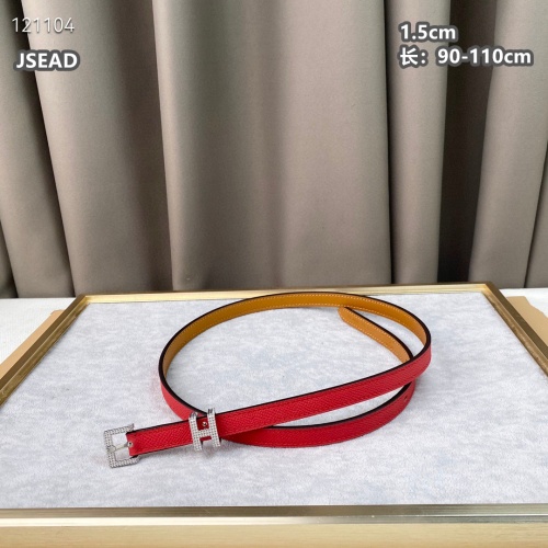 Cheap Hermes AAA Quality Belts For Women #1143880 Replica Wholesale [$56.00 USD] [ITEM#1143880] on Replica Hermes AAA Quality Belts