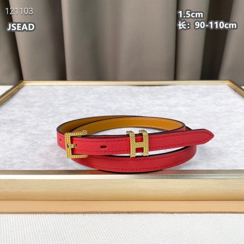 Cheap Hermes AAA Quality Belts For Women #1143881 Replica Wholesale [$56.00 USD] [ITEM#1143881] on Replica Hermes AAA Quality Belts