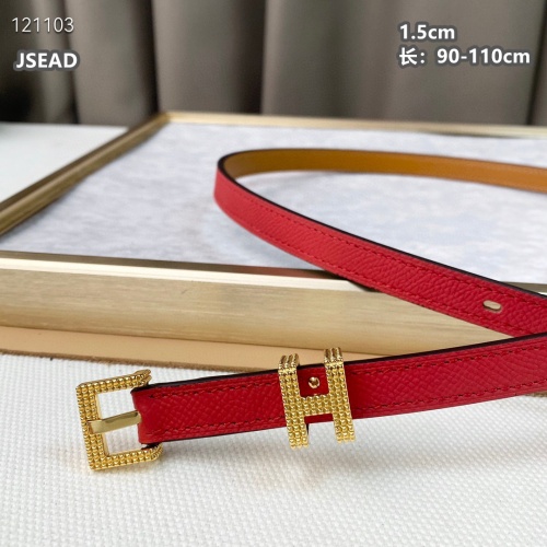 Cheap Hermes AAA Quality Belts For Women #1143881 Replica Wholesale [$56.00 USD] [ITEM#1143881] on Replica Hermes AAA Quality Belts