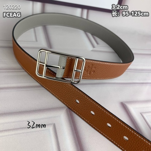 Cheap Hermes AAA Quality Belts For Men #1143907 Replica Wholesale [$68.00 USD] [ITEM#1143907] on Replica Hermes AAA Quality Belts