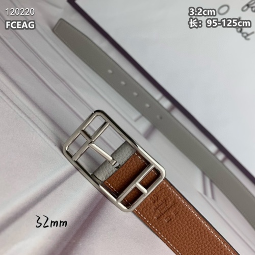 Cheap Hermes AAA Quality Belts For Men #1143907 Replica Wholesale [$68.00 USD] [ITEM#1143907] on Replica Hermes AAA Quality Belts