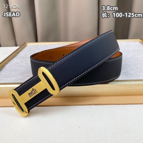 Cheap Hermes AAA Quality Belts For Men #1143911 Replica Wholesale [$56.00 USD] [ITEM#1143911] on Replica Hermes AAA Quality Belts