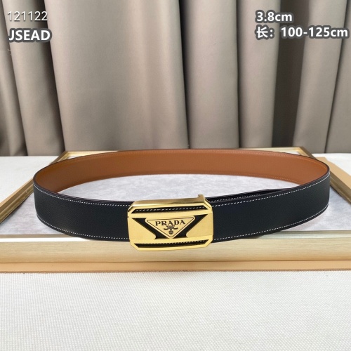 Cheap Prada AAA Quality Belts For Men #1143919 Replica Wholesale [$56.00 USD] [ITEM#1143919] on Replica Prada AAA Quality Belts