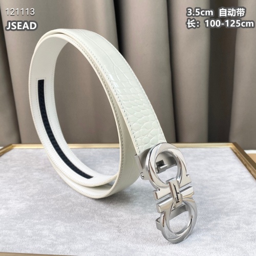 Cheap Salvatore Ferragamo AAA Quality Belts For Men #1143946 Replica Wholesale [$56.00 USD] [ITEM#1143946] on Replica Salvatore Ferragamo AAA Quality Belts