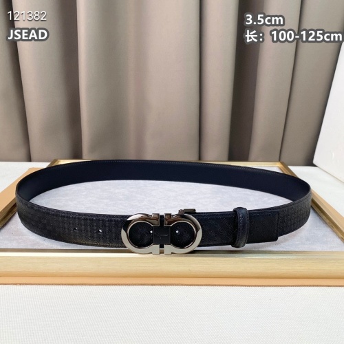 Cheap Salvatore Ferragamo AAA Quality Belts For Men #1143948 Replica Wholesale [$56.00 USD] [ITEM#1143948] on Replica Salvatore Ferragamo AAA Quality Belts