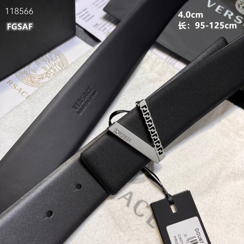 Cheap Versace AAA Quality Belts For Men #1143989 Replica Wholesale [$64.00 USD] [ITEM#1143989] on Replica Versace AAA Quality Belts