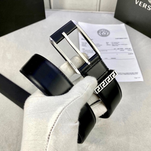 Cheap Versace AAA Quality Belts For Men #1144006 Replica Wholesale [$64.00 USD] [ITEM#1144006] on Replica Versace AAA Quality Belts