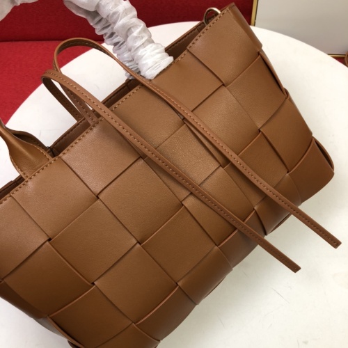 Cheap Bottega Veneta BV AAA Quality Handbags For Women #1144133 Replica Wholesale [$122.00 USD] [ITEM#1144133] on Replica Bottega Veneta BV AAA Handbags