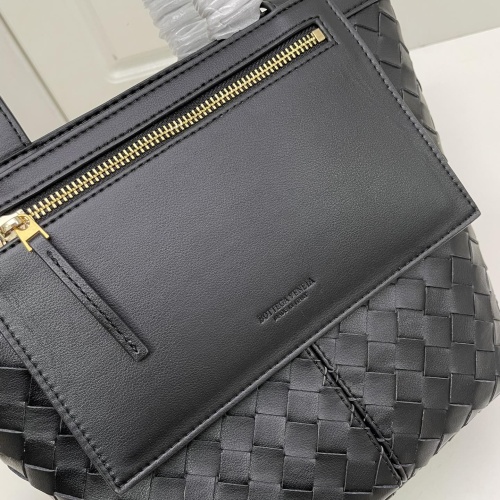 Cheap Bottega Veneta BV AAA Quality Handbags For Women #1144148 Replica Wholesale [$102.00 USD] [ITEM#1144148] on Replica Bottega Veneta BV AAA Handbags