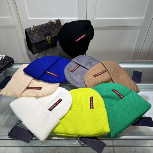 Cheap Prada Caps #1144212 Replica Wholesale [$29.00 USD] [ITEM#1144212] on Replica Prada Caps