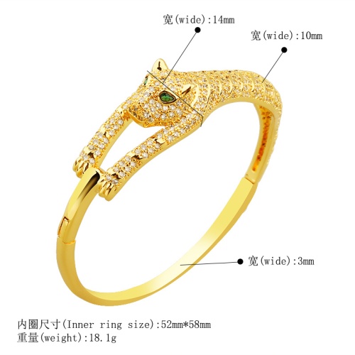 Cheap Cartier bracelets #1144261 Replica Wholesale [$52.00 USD] [ITEM#1144261] on Replica Cartier bracelets