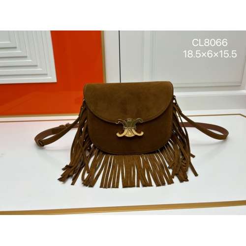Cheap Celine AAA Quality Messenger Bags For Women #1144286 Replica Wholesale [$96.00 USD] [ITEM#1144286] on Replica Celine AAA Quality Messenger Bags