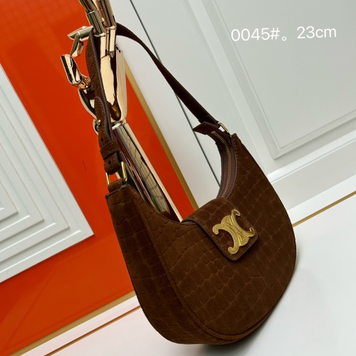 Cheap Celine AAA Quality Shoulder Bags For Women #1144288 Replica Wholesale [$96.00 USD] [ITEM#1144288] on Replica Celine AAA Quality Shoulder Bags