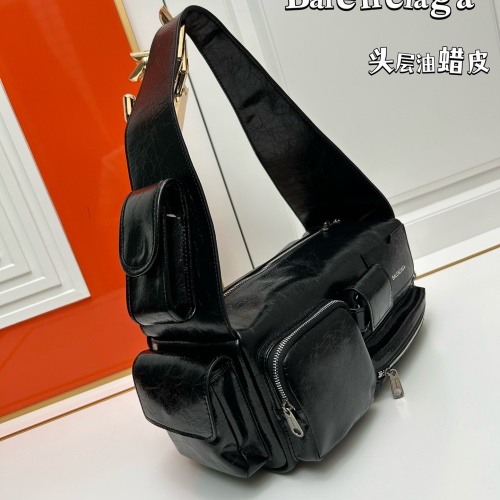 Cheap Balenciaga AAA Quality Shoulder Bags For Women #1144290 Replica Wholesale [$132.00 USD] [ITEM#1144290] on Replica Balenciaga AAA Quality Shoulder Bags