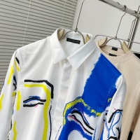 Cheap Versace Shirts Long Sleeved For Men #1133784 Replica Wholesale [$80.00 USD] [ITEM#1133784] on Replica Versace Shirts