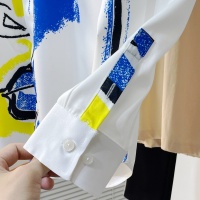 Cheap Versace Shirts Long Sleeved For Men #1133784 Replica Wholesale [$80.00 USD] [ITEM#1133784] on Replica Versace Shirts