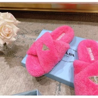 Cheap Prada Slippers For Women #1133815 Replica Wholesale [$85.00 USD] [ITEM#1133815] on Replica Prada Slippers