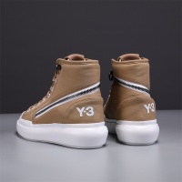 Cheap Y-3 High Tops Shoes For Men #1133867 Replica Wholesale [$100.00 USD] [ITEM#1133867] on Replica Y-3 High Tops Shoes