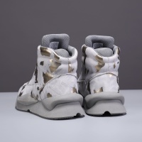 Cheap Y-3 High Tops Shoes For Women #1133876 Replica Wholesale [$98.00 USD] [ITEM#1133876] on Replica Y-3 High Tops Shoes