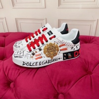 Cheap Dolce &amp; Gabbana D&amp;G Casual Shoes For Men #1133879 Replica Wholesale [$112.00 USD] [ITEM#1133879] on Replica Dolce &amp; Gabbana D&amp;G Casual Shoes