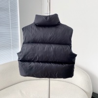 Cheap Prada Down Feather Coat Sleeveless For Women #1133920 Replica Wholesale [$108.00 USD] [ITEM#1133920] on Replica Prada Down Feather Coat