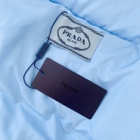 Cheap Prada Down Feather Coat Sleeveless For Women #1133920 Replica Wholesale [$108.00 USD] [ITEM#1133920] on Replica Prada Down Feather Coat